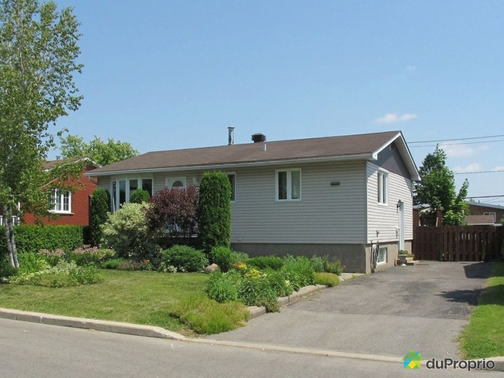 Maison vendu Fabreville, immobilier Québec DuProprio 342786