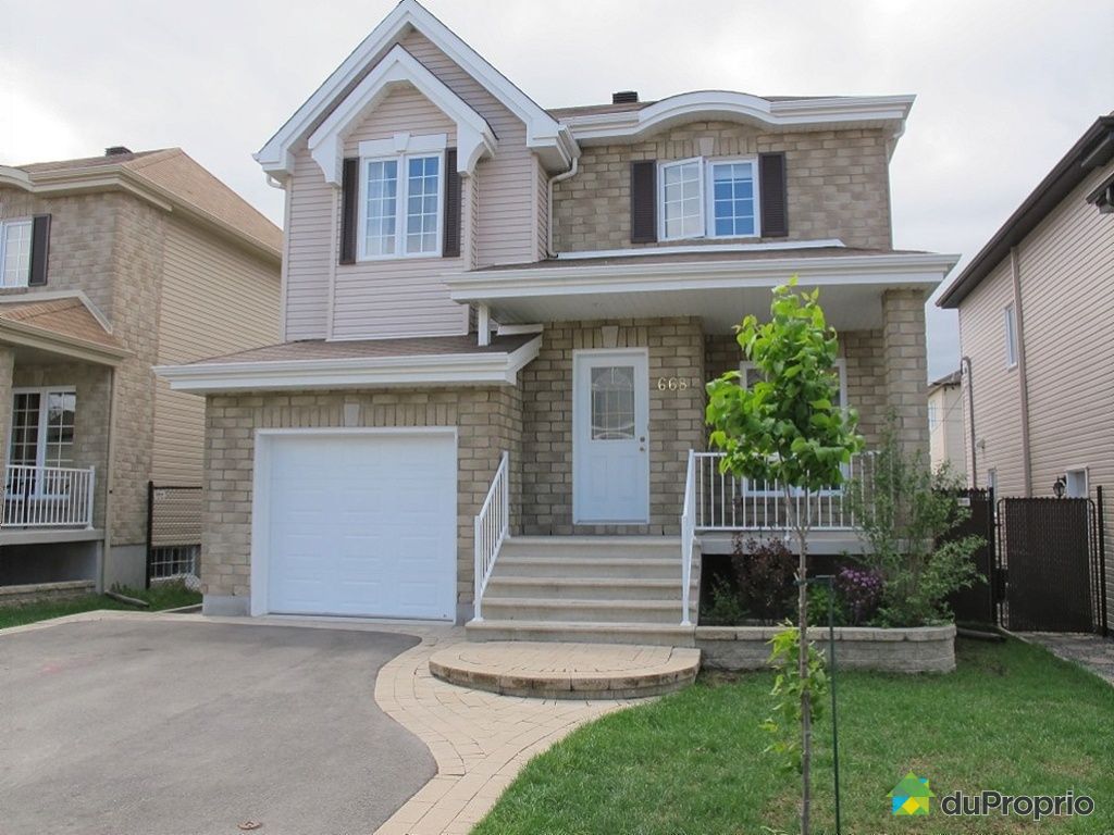 Maison vendu Fabreville, immobilier Québec DuProprio 426231