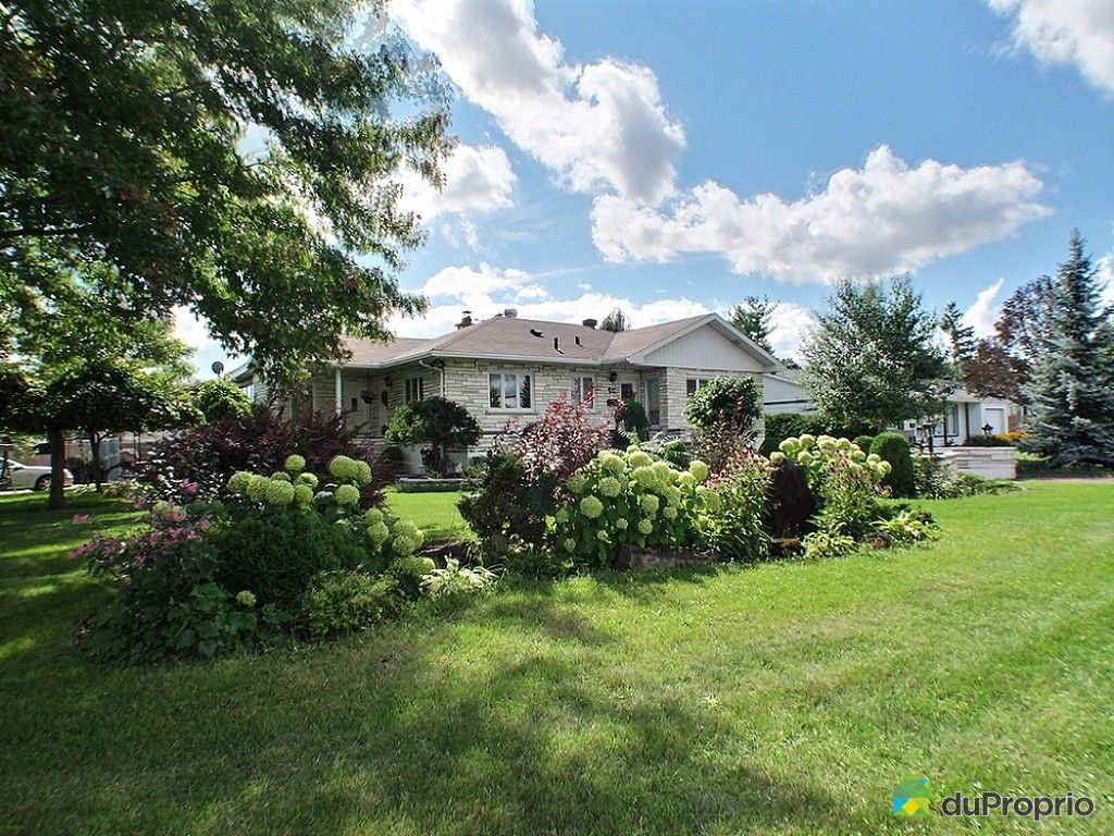Maison à vendre Fabreville, 3104 boulevard Dagenais Ouest, immobilier