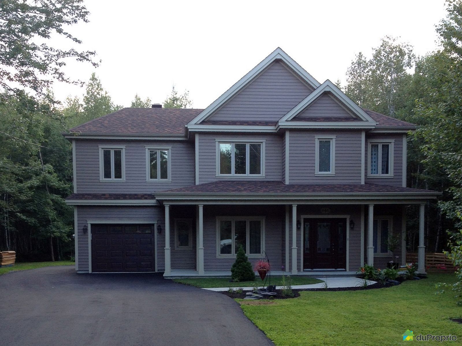 Maison vendu Farnham, immobilier Québec DuProprio 69675