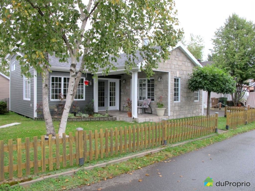 Maison vendu FossambaultSurLeLac, immobilier Québec DuProprio 452917