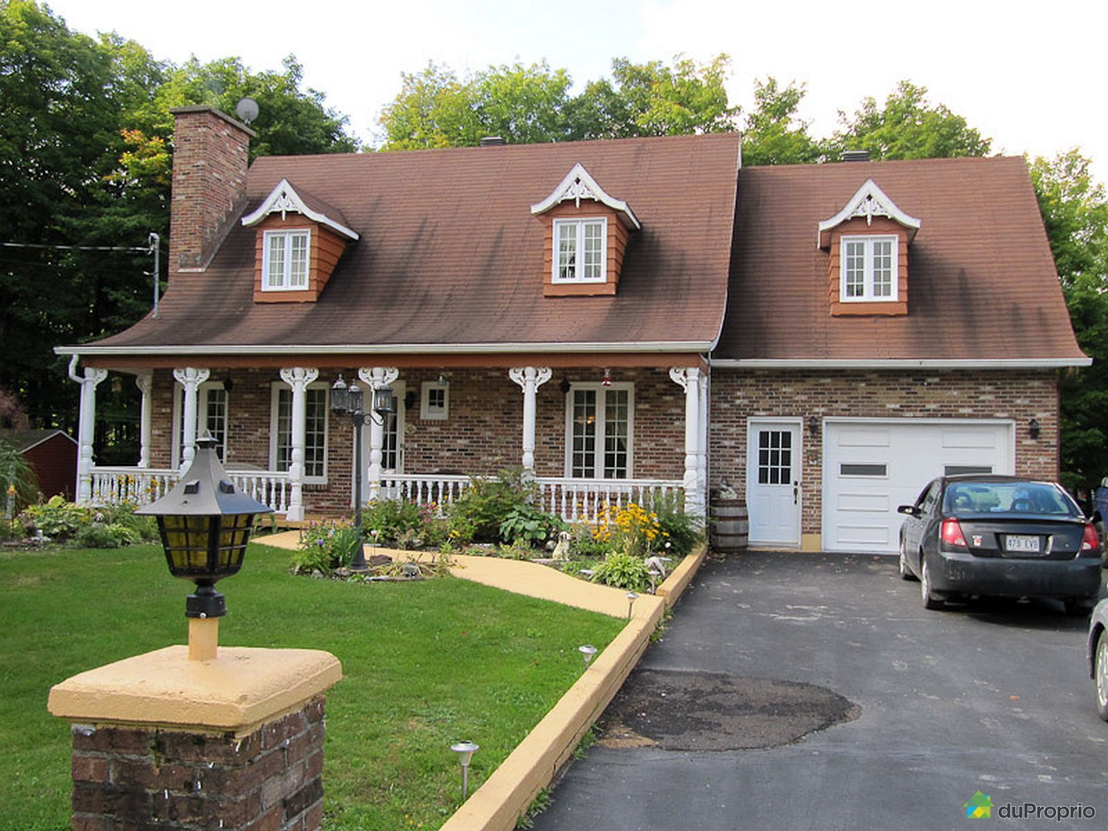Maison à vendre Frampton, 14 route 275 Nord, immobilier Québec