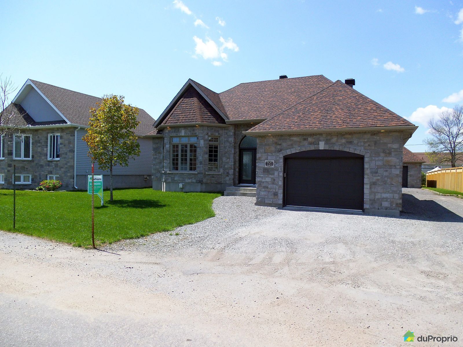 Maison vendu Gatineau, immobilier Québec DuProprio 430500