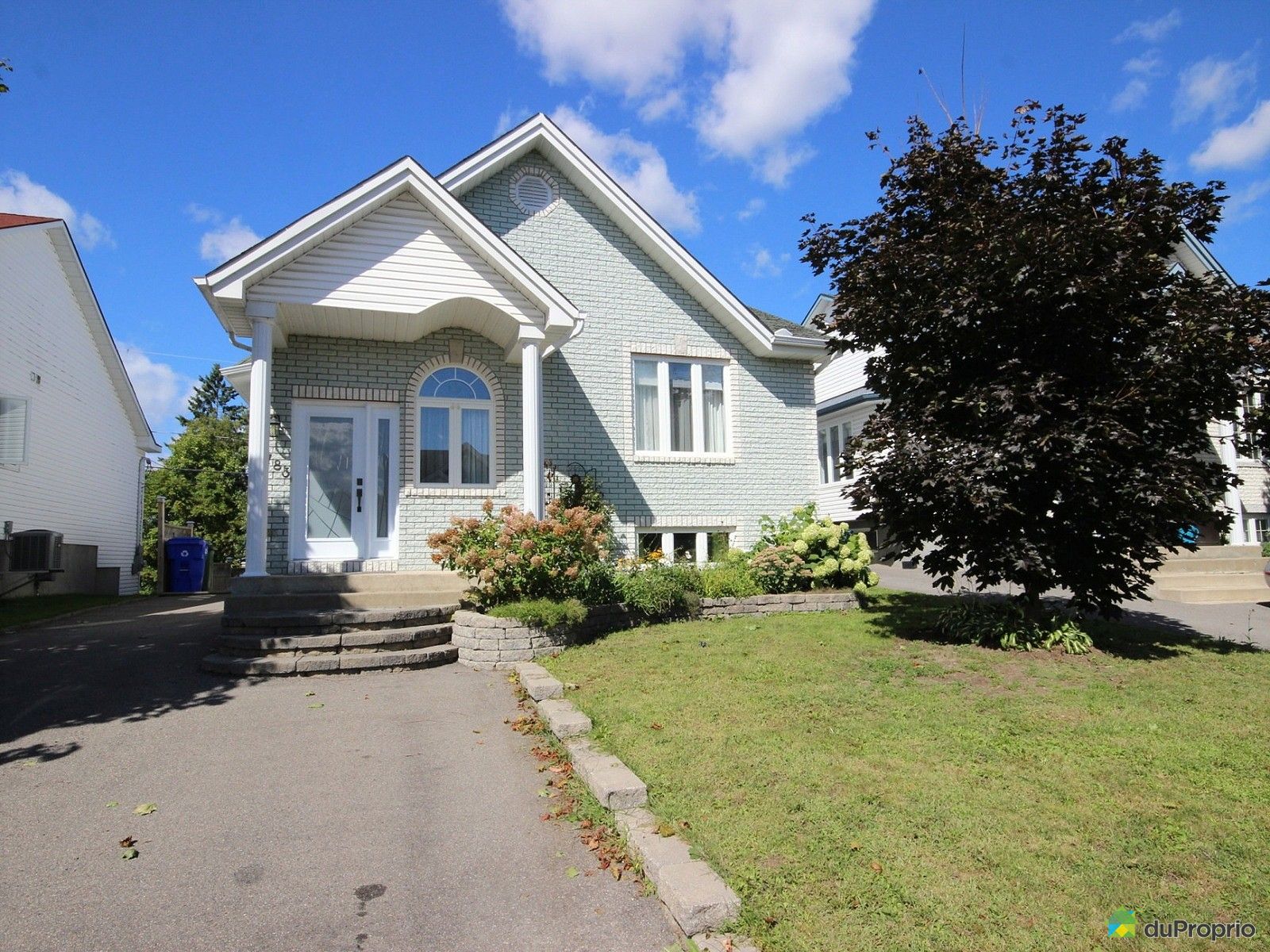 Maison vendu Gatineau, immobilier Québec DuProprio 548225