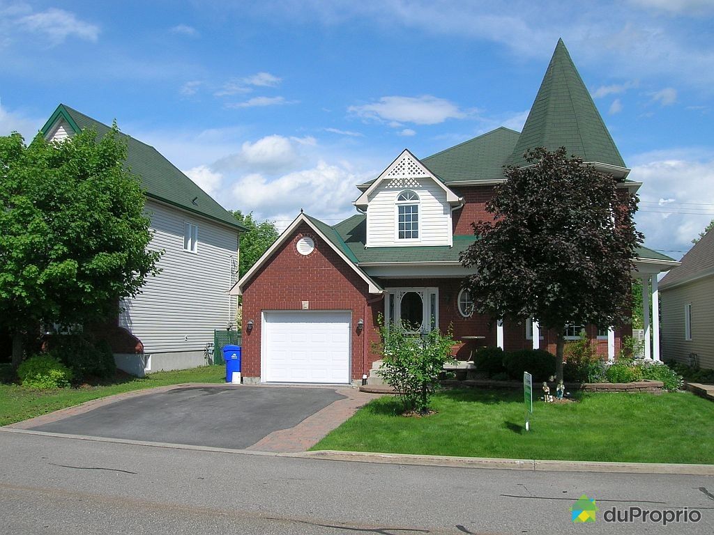 Maison vendu Gatineau, immobilier Québec DuProprio