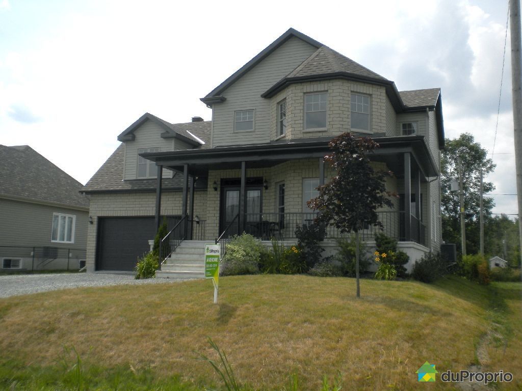 Maison vendu Gatineau, immobilier Québec DuProprio 347922