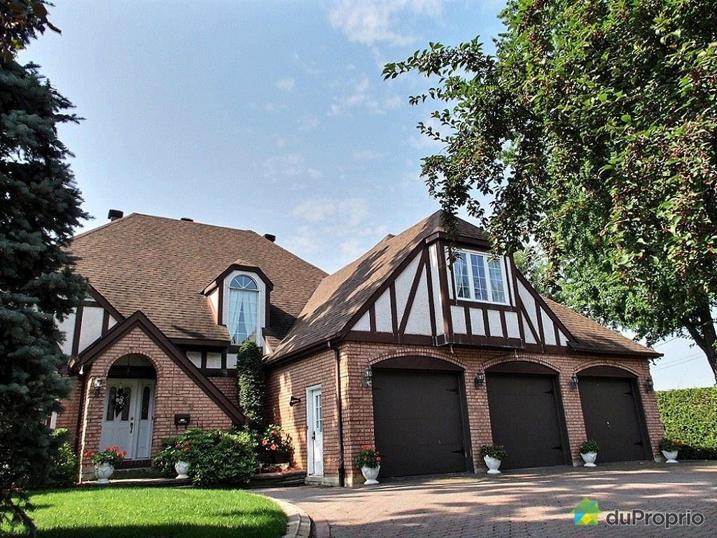 Maison à vendre Gatineau, 792 boulevard Hurtubise, immobilier Québec