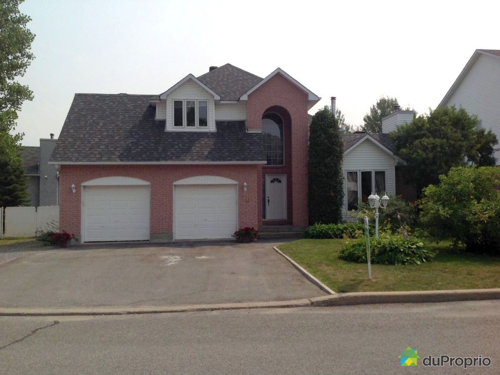 Maison à vendre Gatineau, 76 rue Émard, immobilier Québec DuProprio
