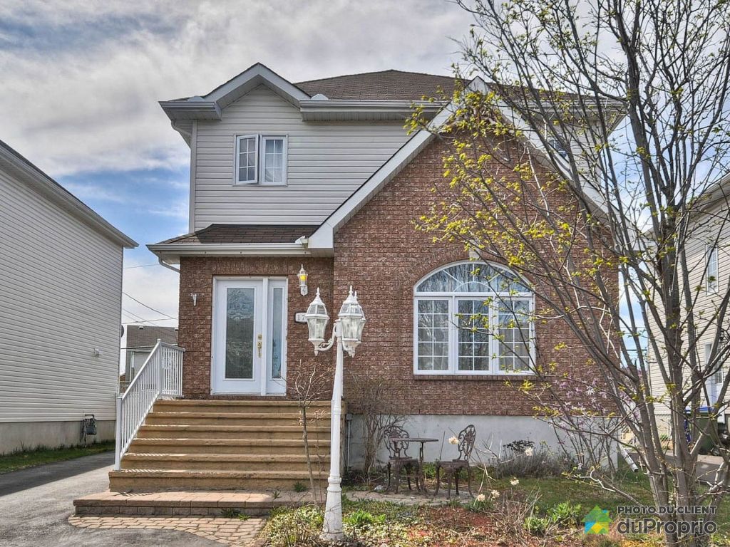 Maison à vendre Gatineau, 172 rue AndréMalraux, immobilier Québec