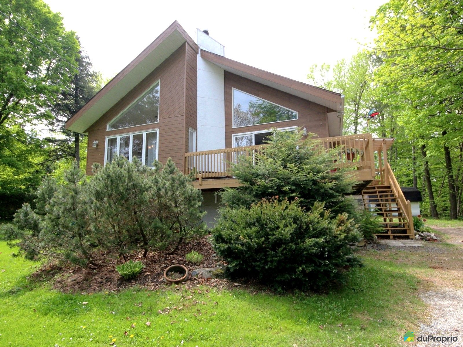 Maison vendu Granby, immobilier Québec DuProprio 520798