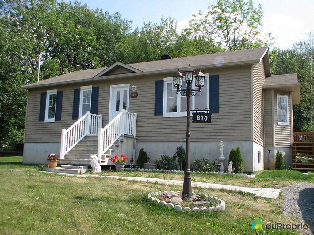 Maison vendu Granby, immobilier Québec DuProprio 266148