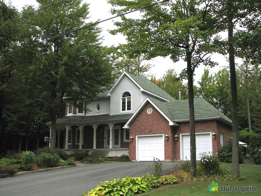 Maison vendu Granby, immobilier Québec DuProprio 284129