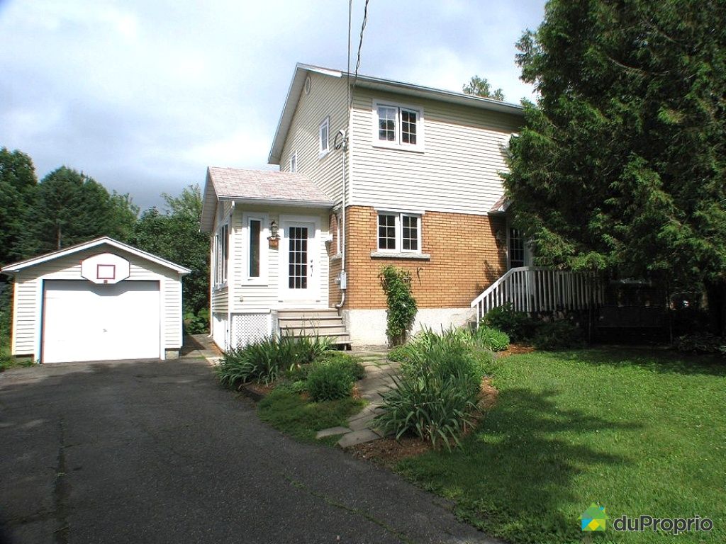 Maison vendu Granby, immobilier Québec DuProprio 329277