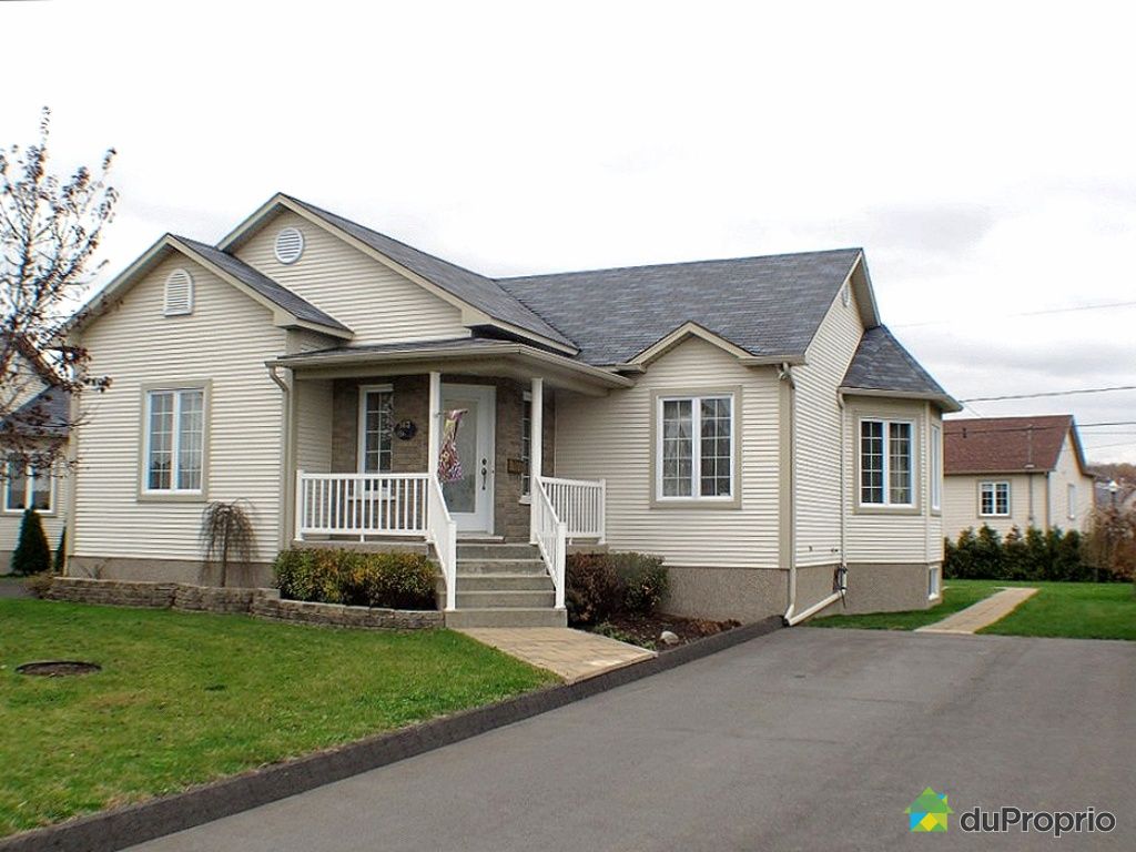 Maison vendu Granby, immobilier Québec DuProprio 375965