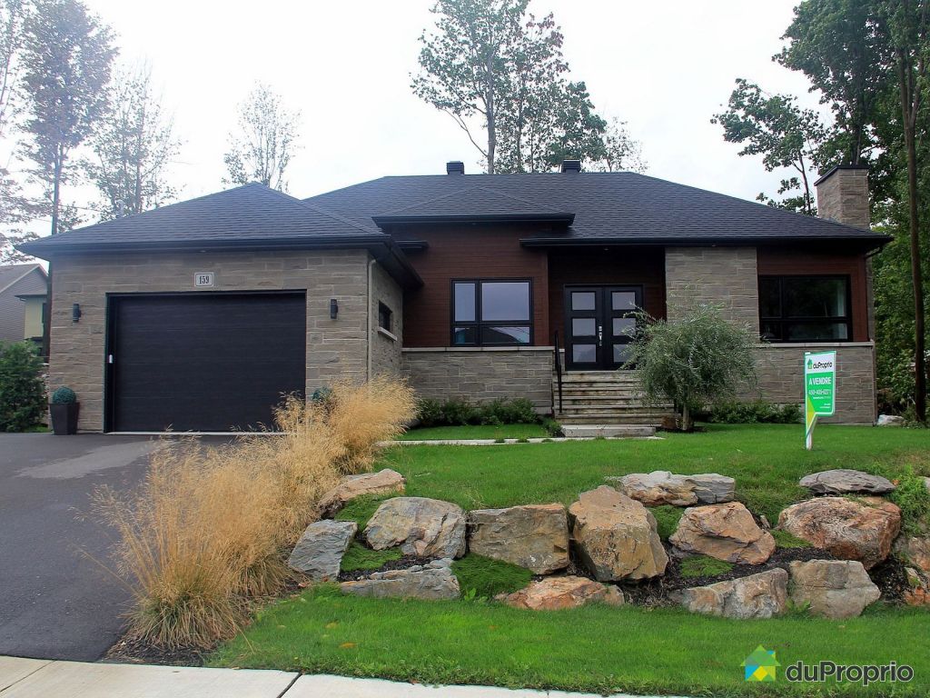 Maison vendu Granby, immobilier Québec DuProprio 514086