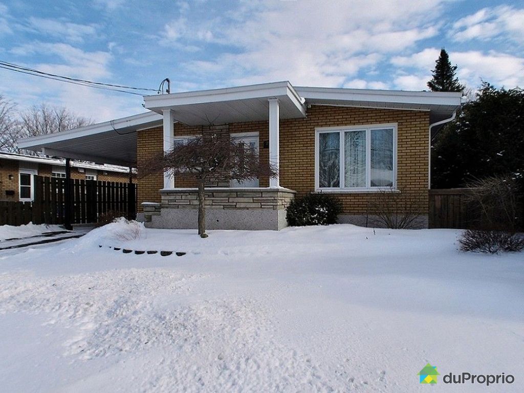 Maison vendu Granby, immobilier Québec DuProprio 463473