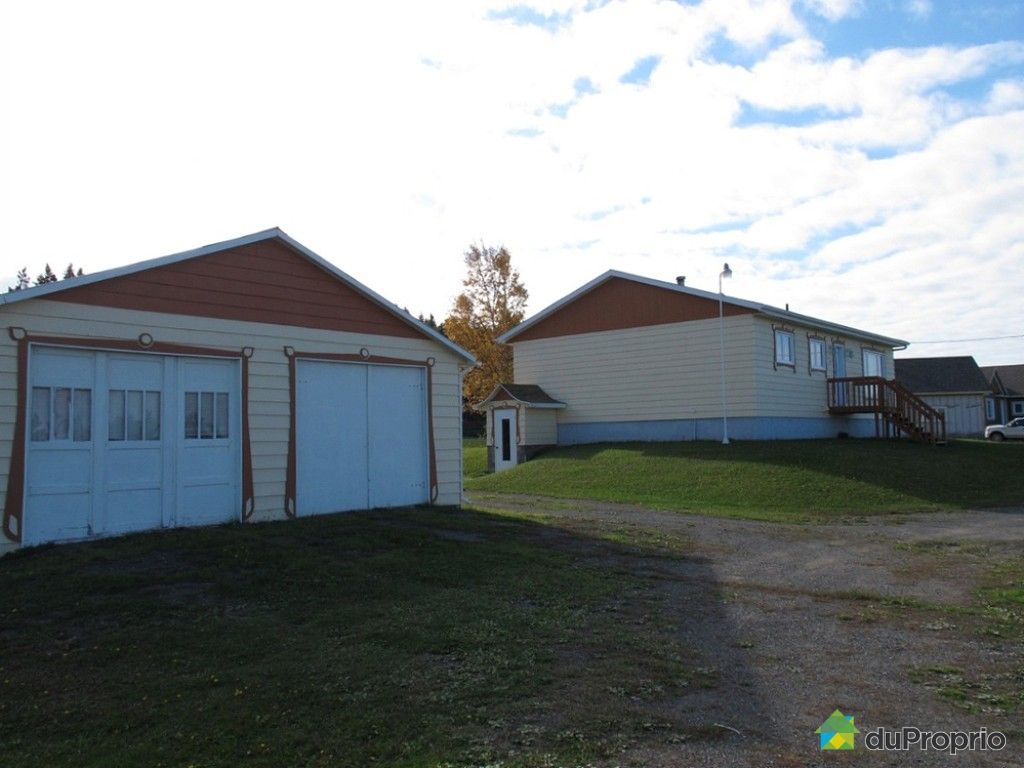 Maison à vendre GrandMétis, 291, route 132, immobilier Québec