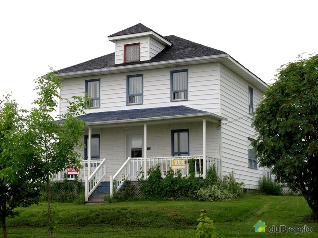 Maison vendu GrandeRiviere, immobilier Québec DuProprio 268599