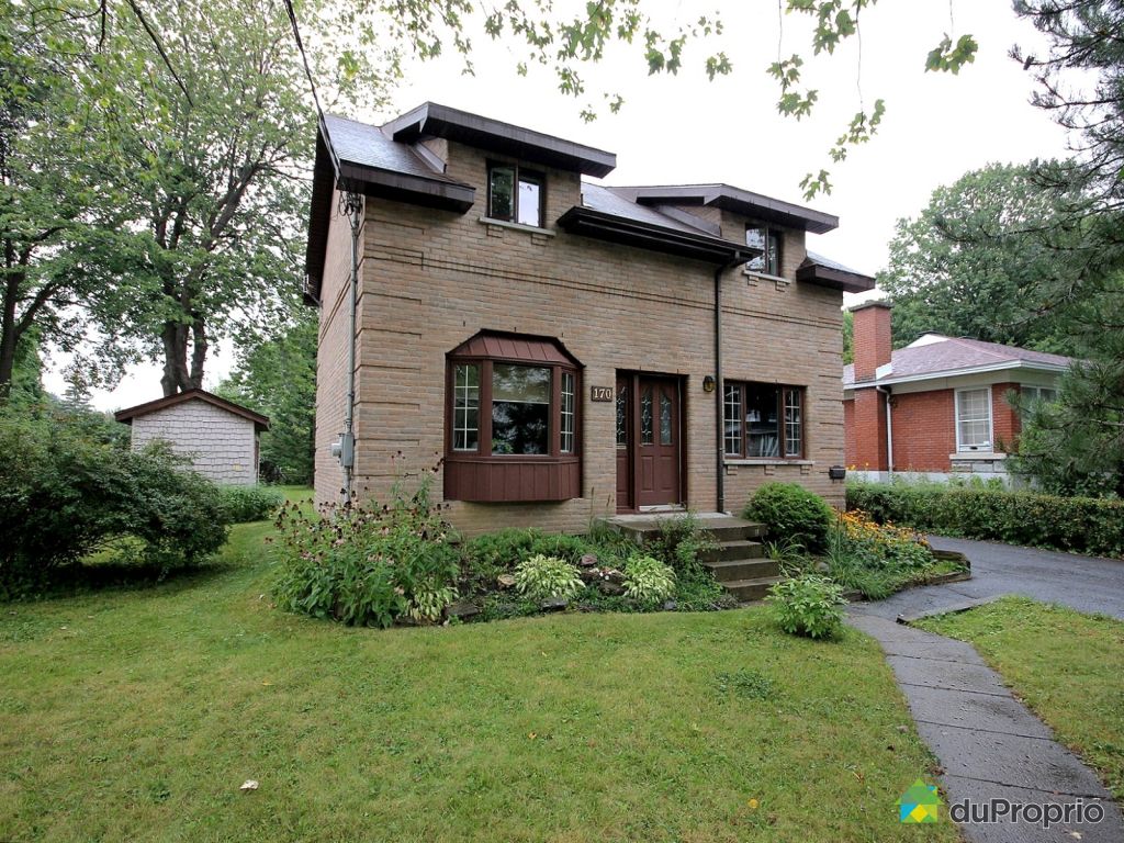 Maison vendu Greenfield Park, immobilier Québec DuProprio 608712