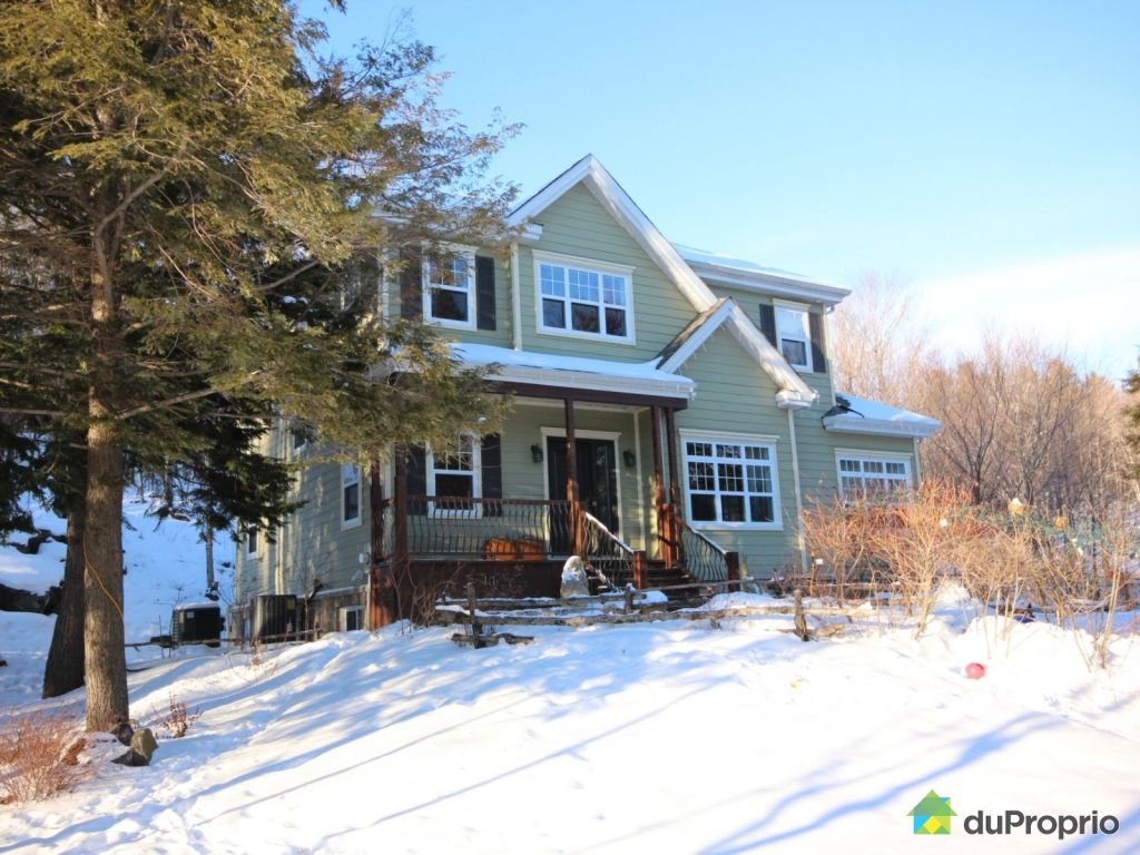 Maison à vendre GrenvillesurlaRouge, 10 chemin du Belvédère, immobilier Québec DuProprio Maison à vendre GrenvillesurlaRouge, 10 chemin du Belvédère, immobilier Québec DuProprio