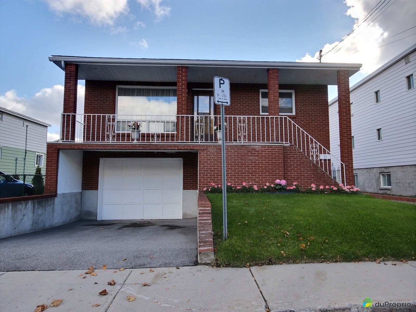 Maison vendu Hull, immobilier Québec DuProprio 640940