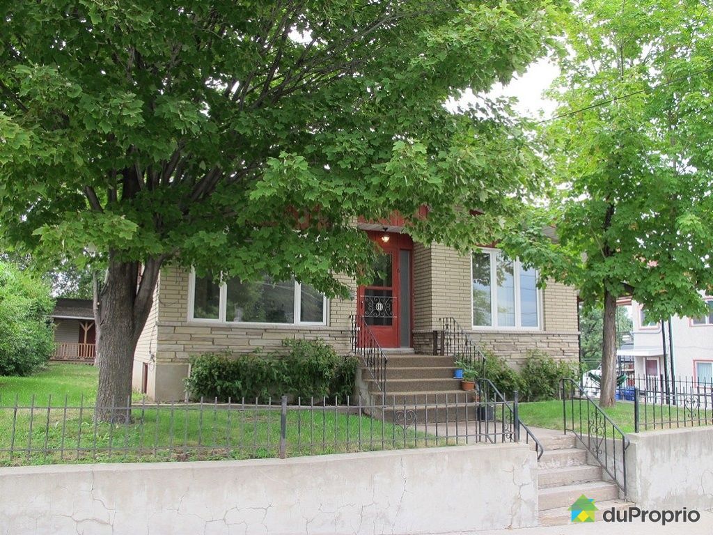 Maison vendu Hull, immobilier Québec DuProprio 355170