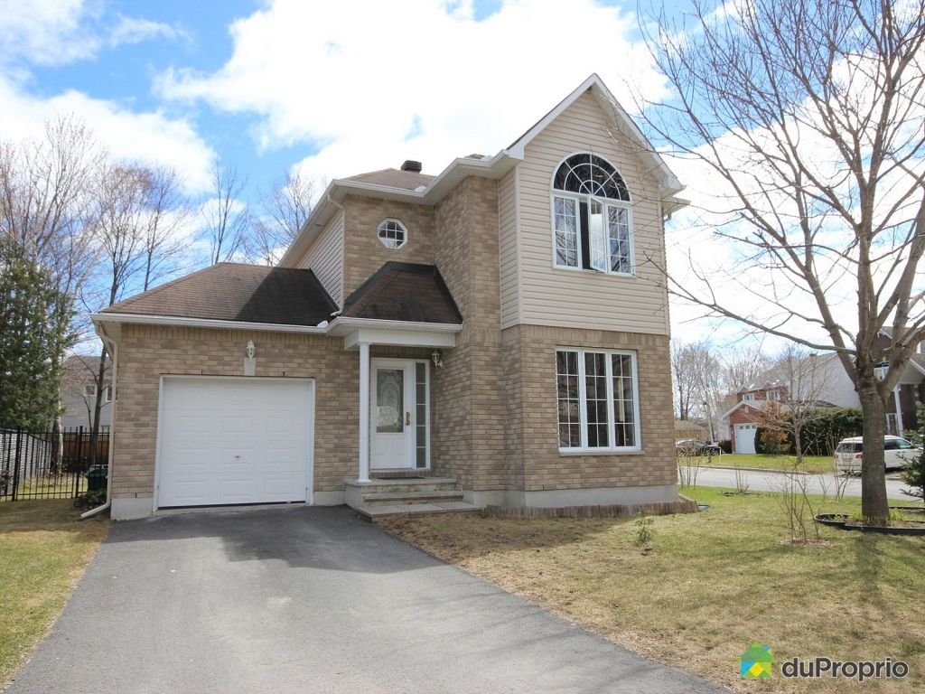 Maison vendu Hull, immobilier Québec DuProprio 603275