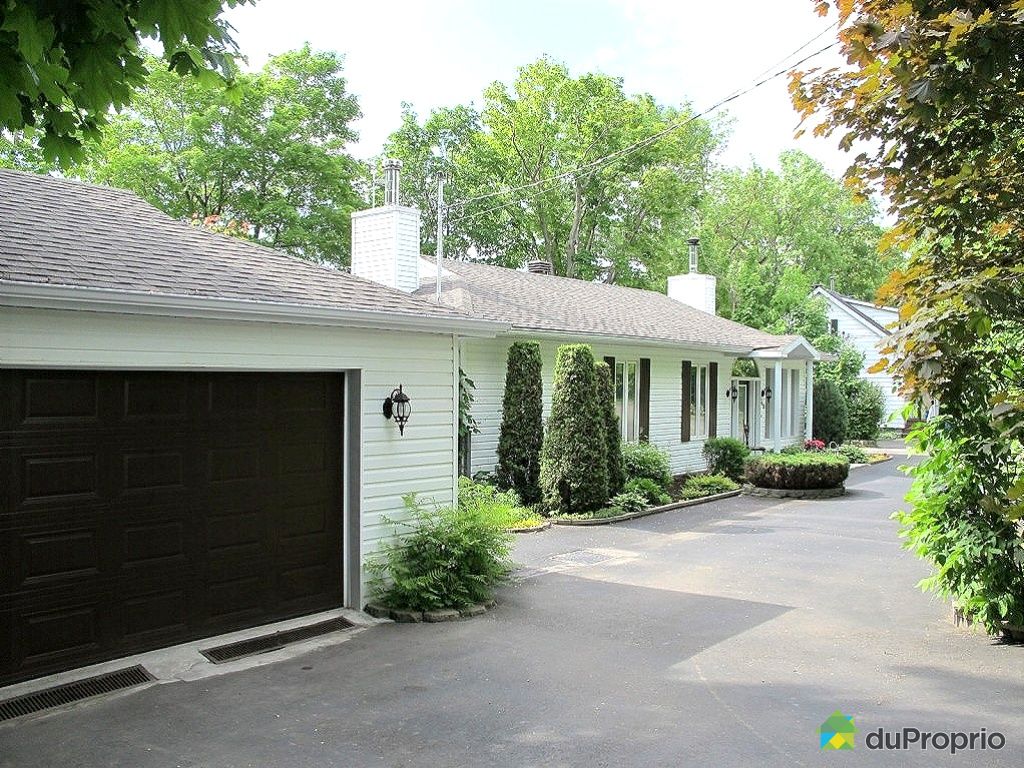 Maison vendu Ile d'Orléans StLaurent, immobilier Québec DuProprio