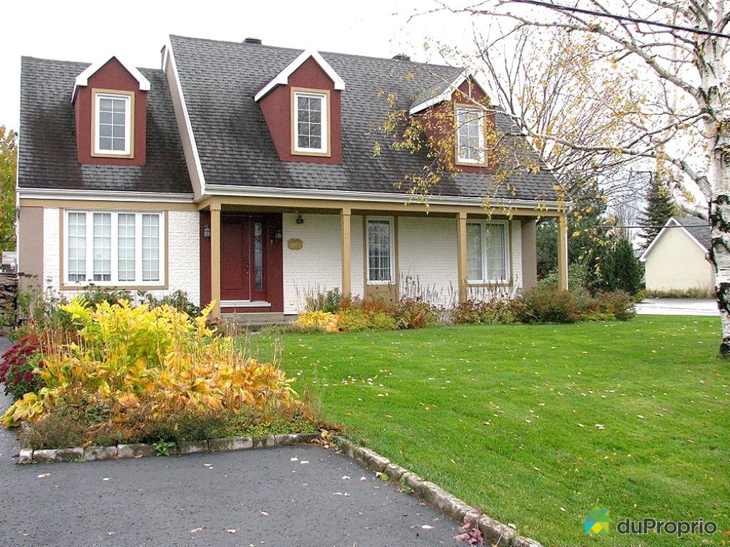 Maison vendu Ile d'Orléans StPierre, immobilier Québec DuProprio