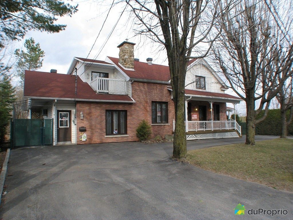 Maison vendu Joliette, immobilier Québec DuProprio 310215