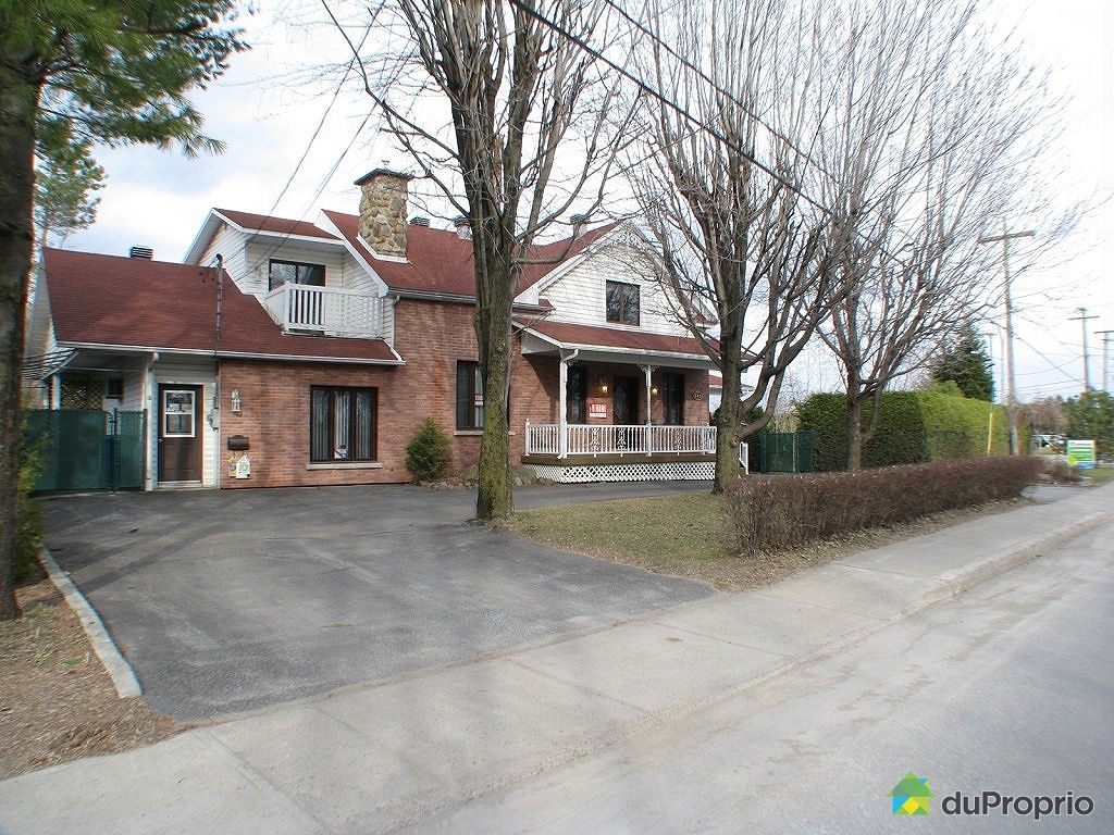 Maison vendu Joliette, immobilier Québec DuProprio 310215