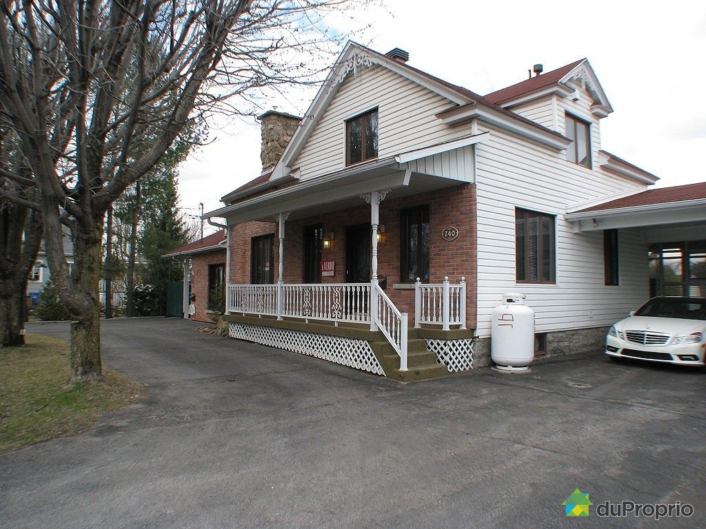 Maison vendu Joliette, immobilier Québec DuProprio 310215
