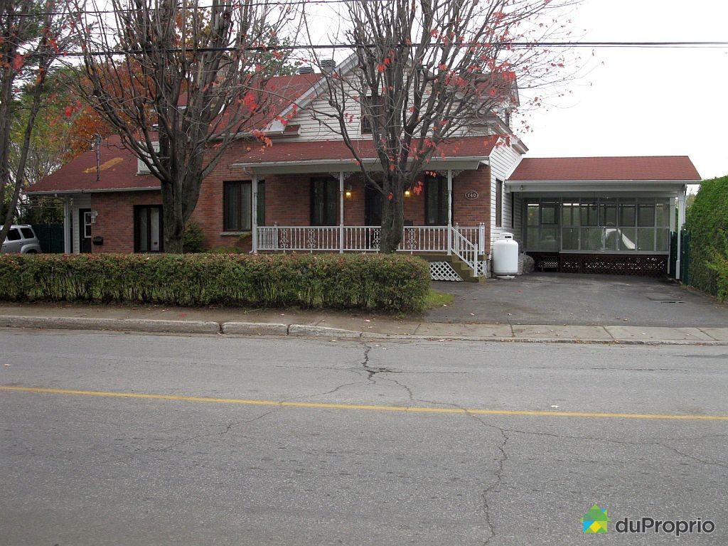 Maison vendu Joliette, immobilier Québec DuProprio 310215