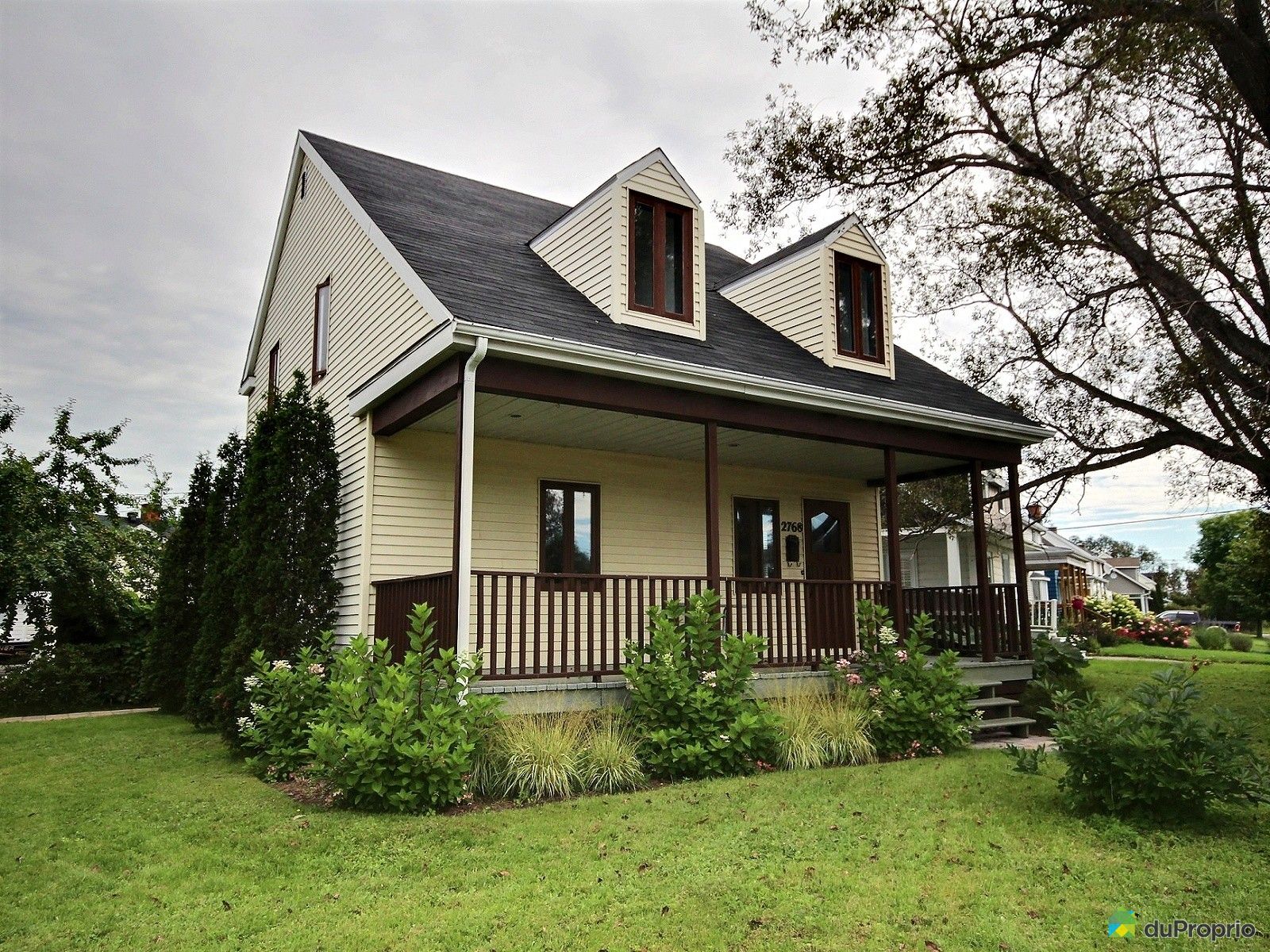 Maison vendu Jonquière, immobilier Québec DuProprio 634780
