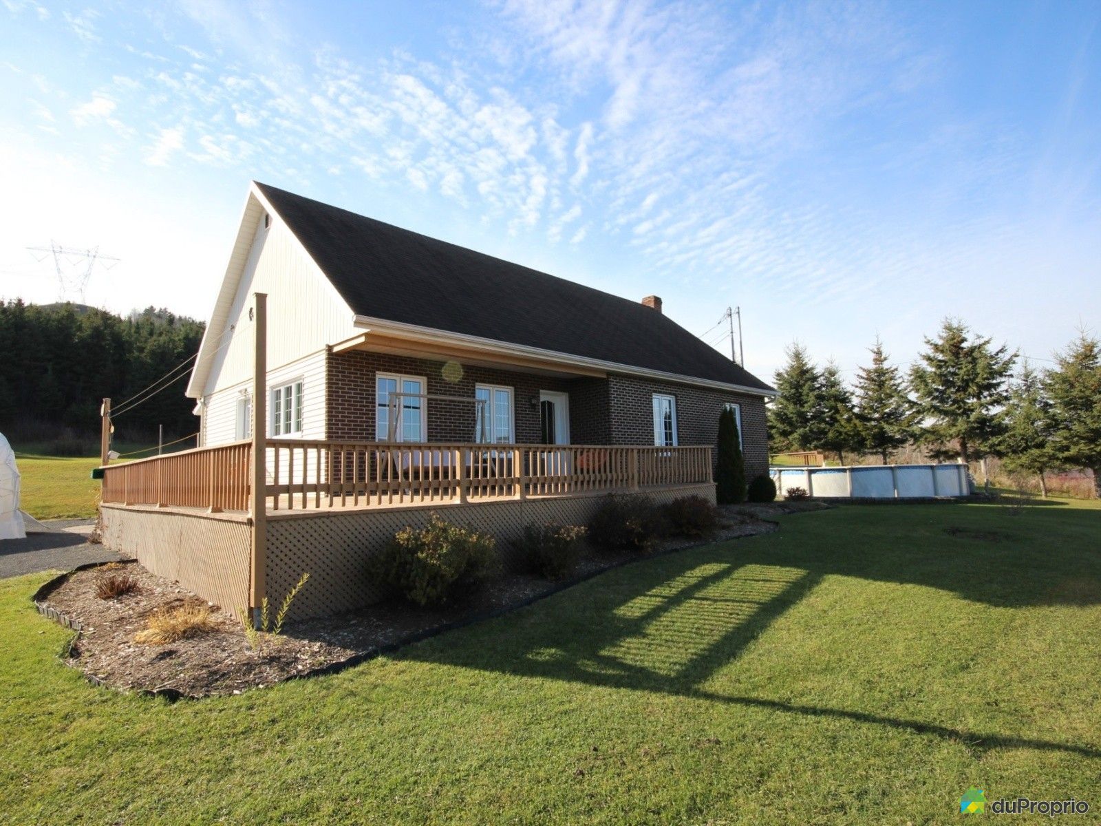 Maison vendu La Malbaie, immobilier Québec DuProprio 561039