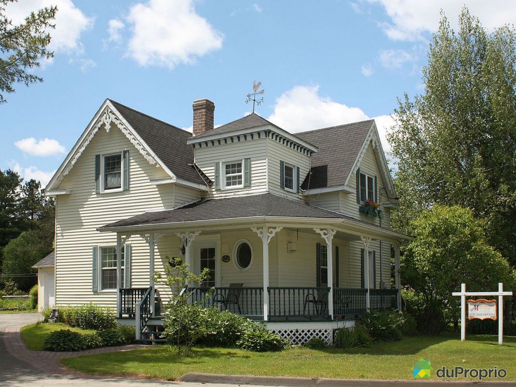 Maison à vendre La Patrie, 35 rue Gariepy, immobilier Québec DuProprio 500544 Maison à vendre La Patrie, 35 rue Gariepy, immobilier Québec DuProprio 500544