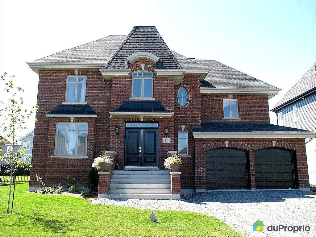 Maison vendu La Prairie, immobilier Québec DuProprio 275864