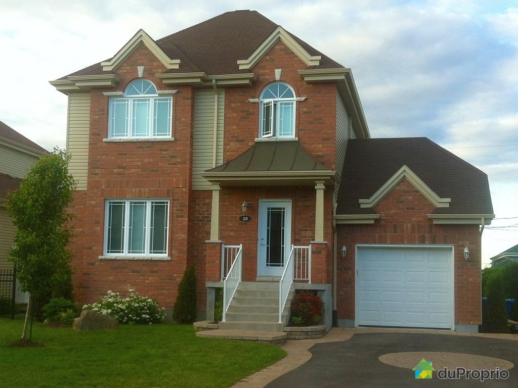Maison vendu La Prairie, immobilier Québec DuProprio 336624