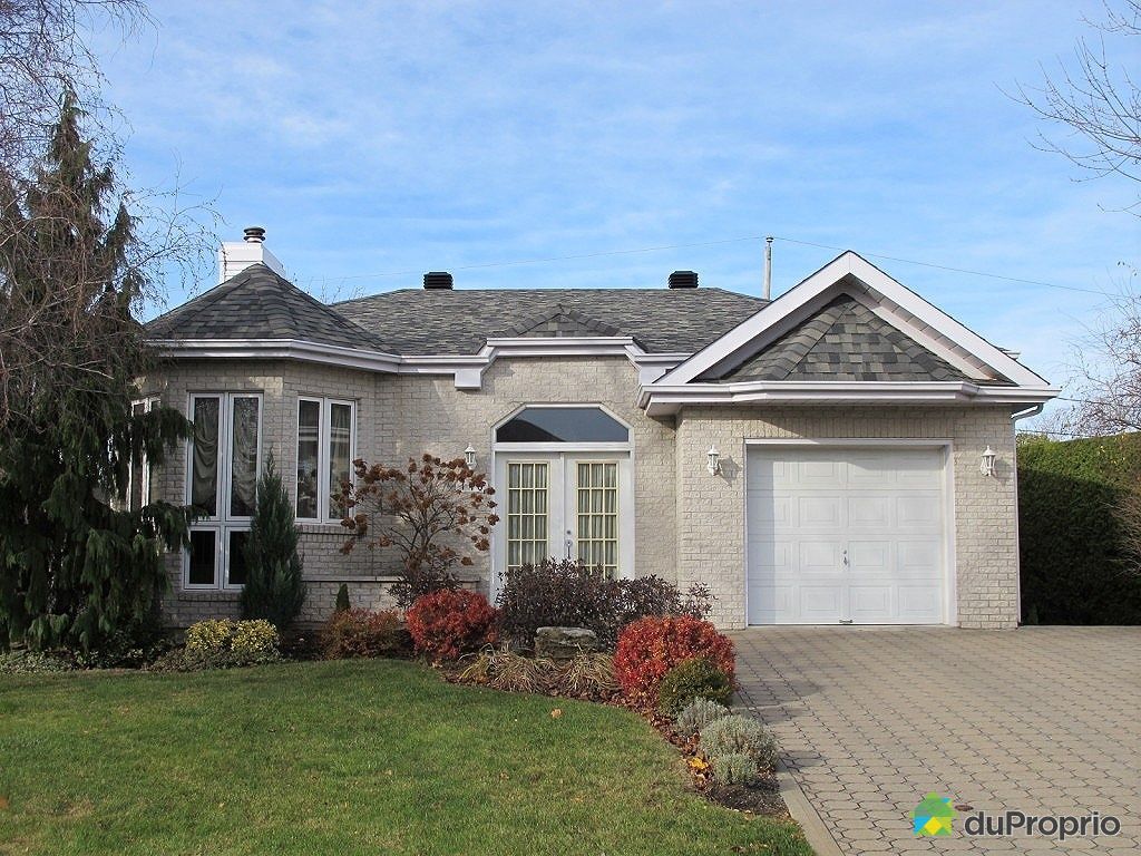 Maison vendu La Prairie, immobilier Québec DuProprio 377551