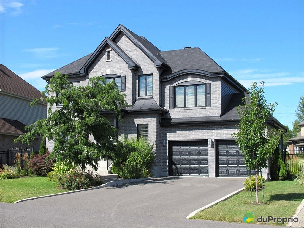 Maison vendu La Prairie, immobilier Québec DuProprio 117986