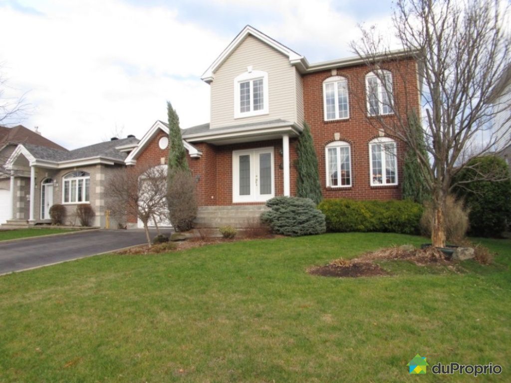 Maison à vendre La Prairie, 95, rue de la Providence, immobilier Québec