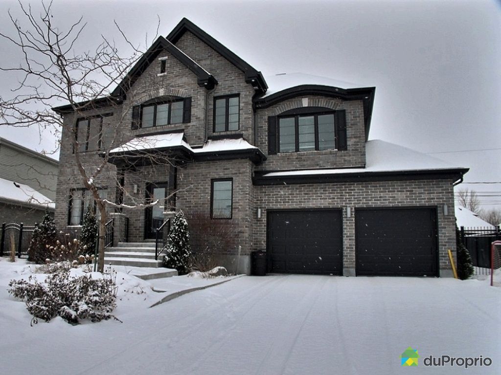 Maison vendu La Prairie, immobilier Québec DuProprio 117986