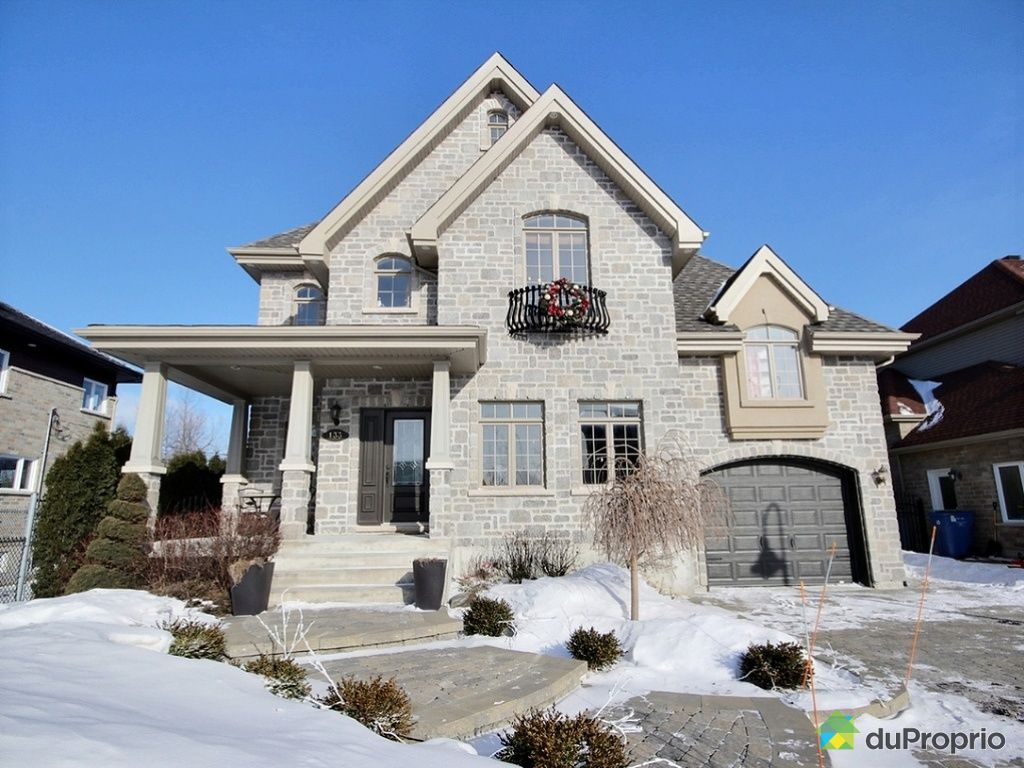 Maison vendu La Prairie, immobilier Québec DuProprio 483941