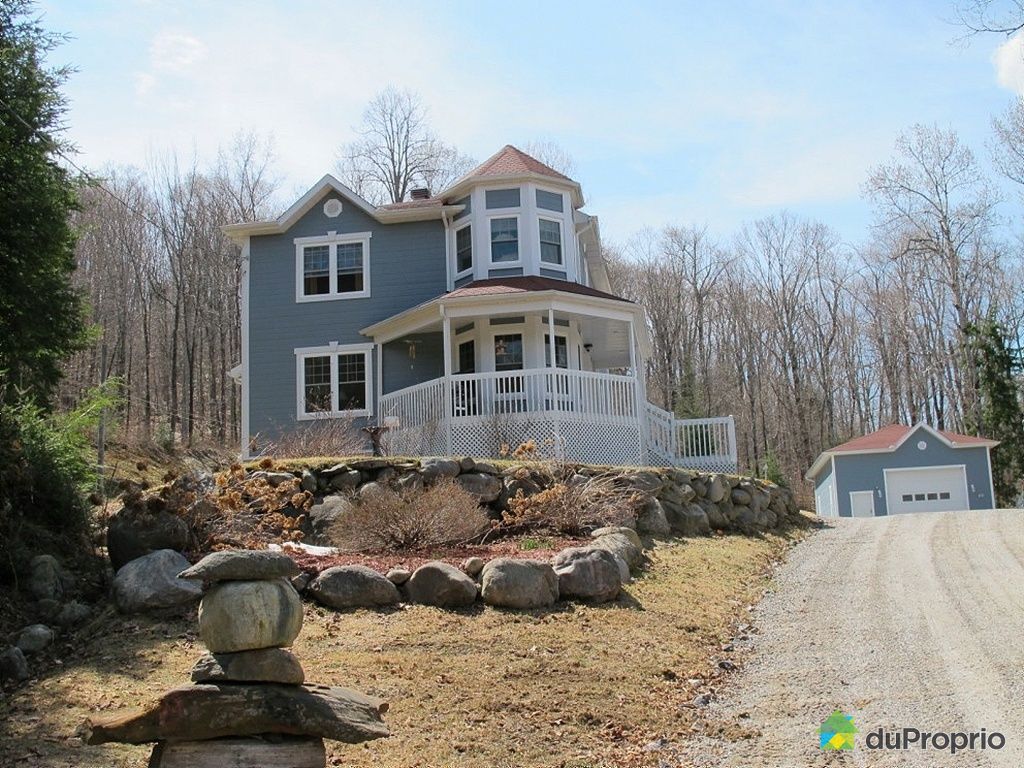 Maison à vendre Labelle, 170 chemin du Lac Bélanger, immobilier Québec