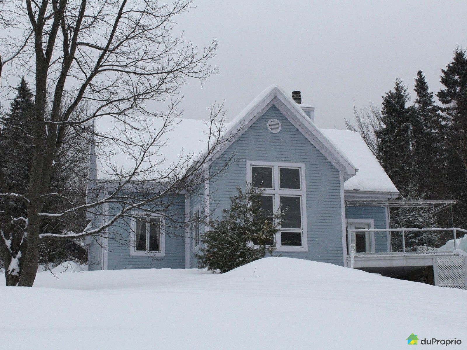 Maison à vendre LacBeauport, 146 chemin du Moulin, immobilier Québec DuProprio 500763