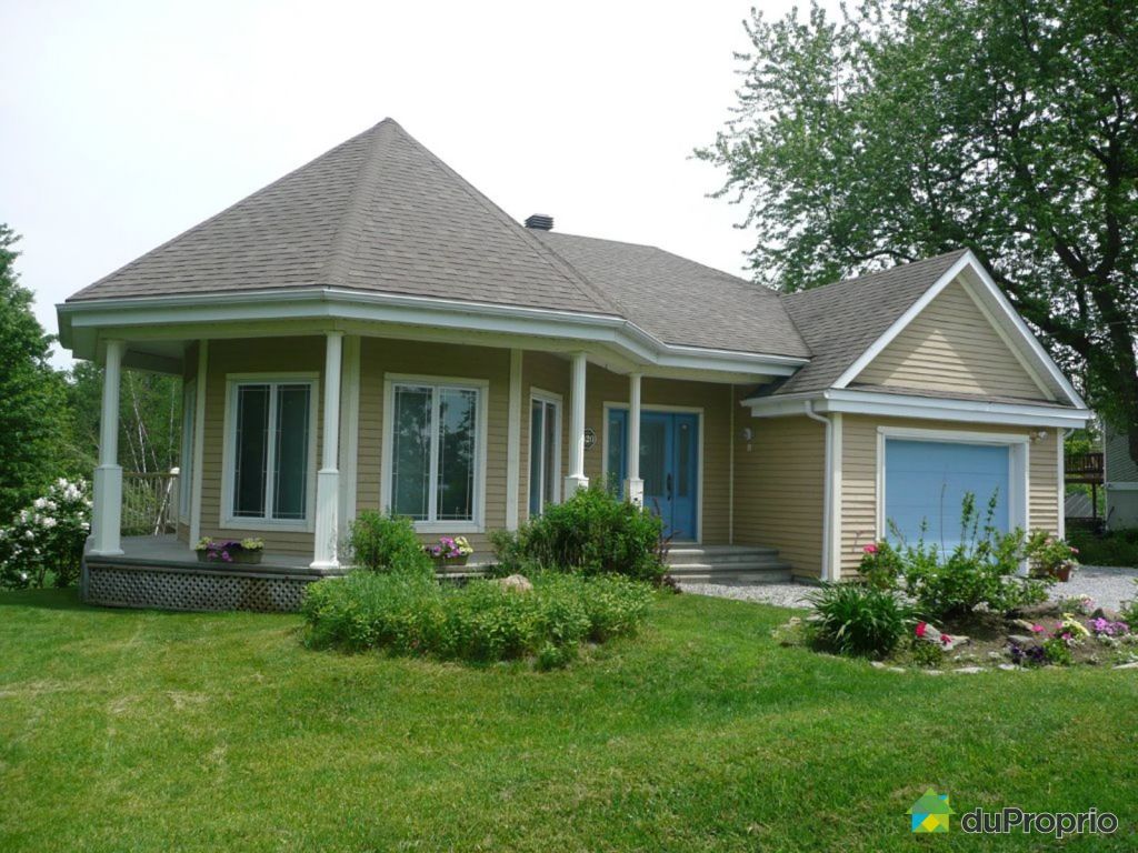 Maison vendu LacBrome, immobilier Québec DuProprio 489382