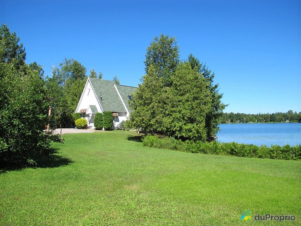 Maison vendu LacDesEcorces, immobilier Québec DuProprio