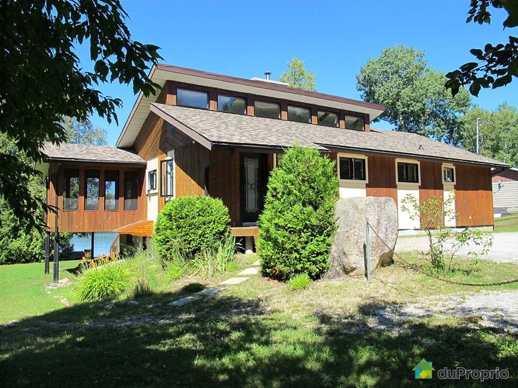 Maison vendu LacDesEcorces, immobilier Québec DuProprio 448094