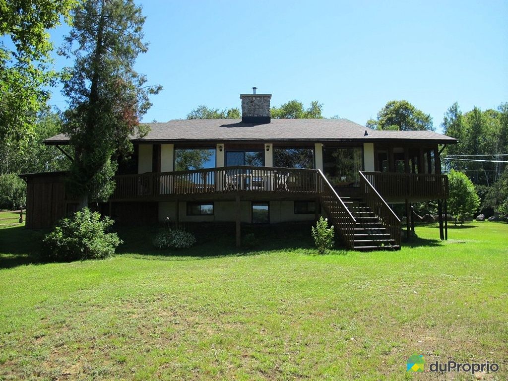 Maison vendu LacDesEcorces, immobilier Québec DuProprio 448094