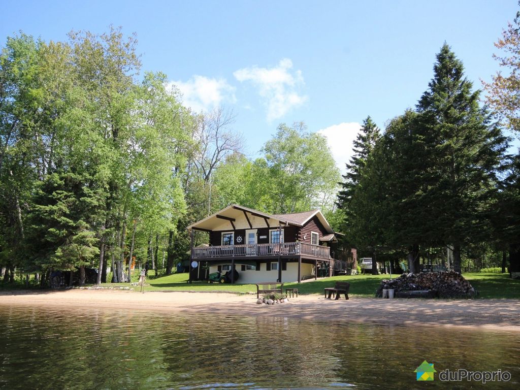 Maison à vendre LacDuCerf, 48 chemin Faubert, immobilier Québec